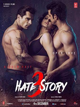 Hate Story 3<span style=color:#777> 2015</span> WebRip Hindi UNCUT 720p x264 AAC 5.1 ESub - mkvCinemas [Telly]