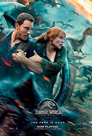 Jurassic World Fallen Kingdom<span style=color:#777> 2018</span> FRENCH BDRip XviD<span style=color:#fc9c6d>-FuN</span>