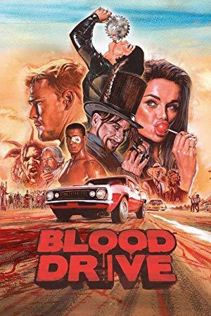 Blood Drive - Temporada 1 [HDTV][Cap 112][Castellano]