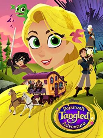 Rapunzels Tangled Adventure S02E09 Theres Something About Hook Foot 1080p WEB-DL DD 5.1 H.264-LAZY