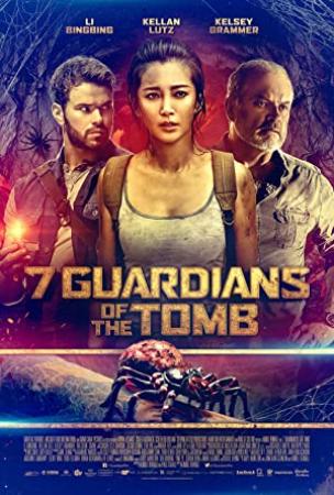 Guardians Of The Tomb <span style=color:#777>(2018)</span> [WEBRip] [1080p] <span style=color:#fc9c6d>[YTS]</span>