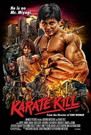 Karate Kill<span style=color:#777> 2016</span> BRRip XViD - SHADOW[TGx]