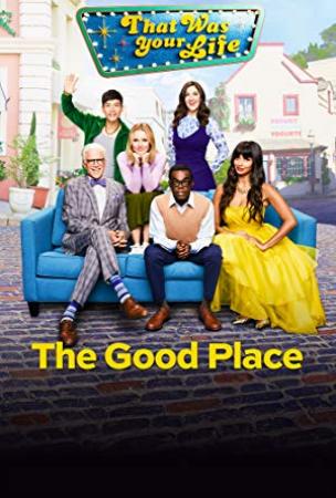 The Good Place S00E01<span style=color:#777> 2019</span> San Diago Comic Con Panel The Good Place 1080p BluRay DDP2.0 x264-[TGx]