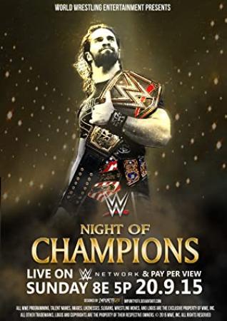 WWE Night Of Champions<span style=color:#777> 2011</span> DSR XviD-XWT