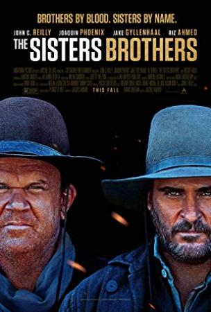The Sisters Brothers <span style=color:#777>(2018)</span> [BluRay] [1080p] <span style=color:#fc9c6d>[YTS]</span>