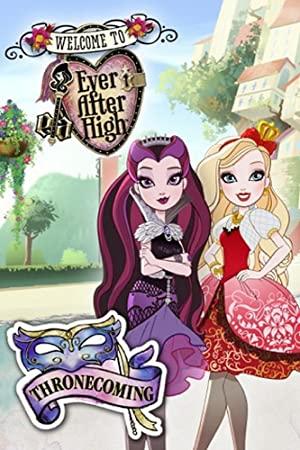 Ever After High Thronecoming<span style=color:#777> 2014</span> DVDRip x264-ARiES[N1C]