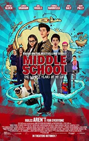 Middle School The Worst Years Of My Life <span style=color:#777>(2016)</span> [1080p] [YTS AG]