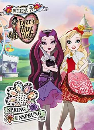 Ever After High Spring Unsprung<span style=color:#777> 2015</span> DVDRip x264-ARiES[N1C]