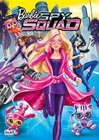 Barbie Spy Squad <span style=color:#777>(2016)</span> [YTS AG]