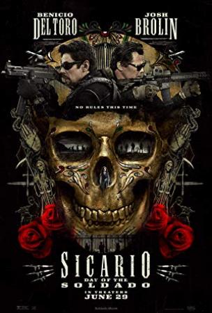 Sicario Day of the Soldado<span style=color:#777> 2018</span> BluRay 1080p Rus Eng TeamHD-CHD