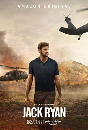 Tom Clancy's Jack Ryan S02<span style=color:#777> 2019</span> WEB-DL 2160p HDR <span style=color:#fc9c6d>by Silverok</span>