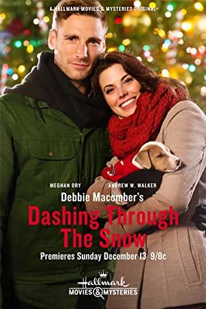 Debbie Macomber's Dashing Through the Snow <span style=color:#777>(2015)</span> HDTV 720p