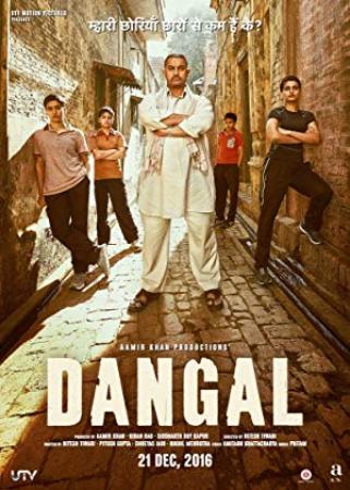 Dangal<span style=color:#777> 2016</span> Hindi [1CD]  Pre-DvDRip  x264 AC3 MAXPRO