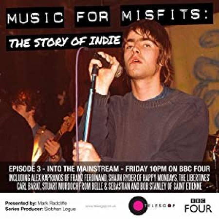 Music For Misfits The Story of Indie s01e02 EN SUB x265 WEBRIP [MPup]