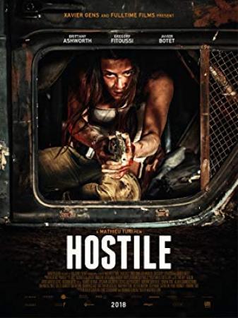 Hostile<span style=color:#777> 2017</span> FRENCH BDRip XviD<span style=color:#fc9c6d>-EXTREME</span>