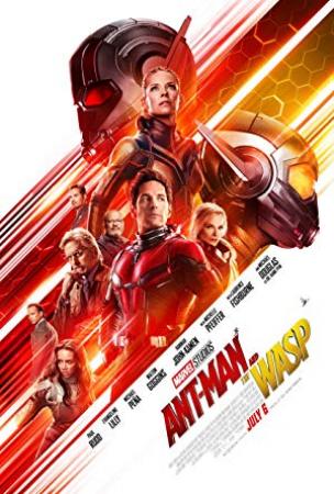 Ant-Man and the Wasp<span style=color:#777> 2018</span> BD1080P X264 AAC English&mandarin CHS-ENG 52movieba