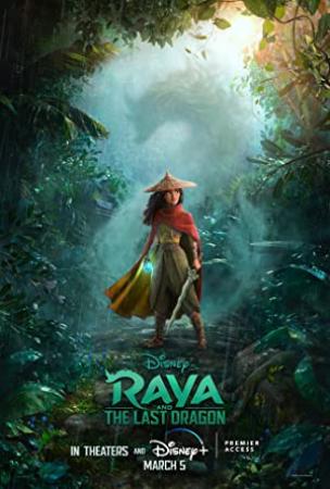 Raya and the Last Dragon<span style=color:#777> 2021</span> HDRip XviD AC3<span style=color:#fc9c6d>-EVO</span>