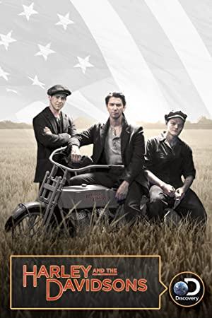 Harley and the Davidsons S01E01 720p x264 [StB]