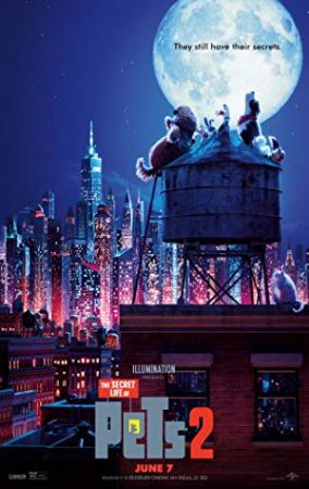 The Secret Life Of Pets 2 <span style=color:#777>(2019)</span> [WEBRip] [720p] <span style=color:#fc9c6d>[YTS]</span>