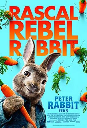 Peter Rabbit <span style=color:#777>(2018)</span> 720p BluRay x264 Hindi - English - ESUB ~ Ranvijay - DUS-ICTV