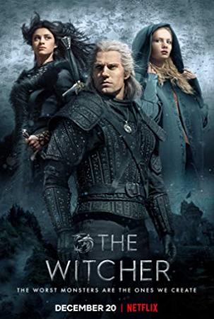 The Witcher S01 Complete 720p [Hindi + English] WEB-DL Dual-Audio x264 