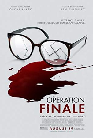 Operation Finale<span style=color:#777> 2018</span> NF WEB-DL DD 5.1 H264<span style=color:#fc9c6d>-CMRG</span>