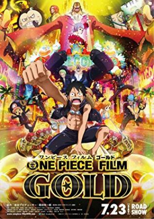 One Piece Film Gold <span style=color:#777>(2016)</span> [1080p] [YTS PE]