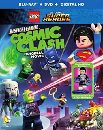 Lego DC Comics Super Heroes Justice League - Cosmic Clash <span style=color:#777>(2016)</span> [1080p] [YTS AG]
