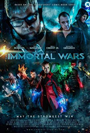 The Immortal Wars <span style=color:#777>(2018)</span> 720p BluRay x264 Eng Subs [Dual Audio] [Hindi DD 2 0 - English 2 0] <span style=color:#fc9c6d>-=!Dr STAR!</span>