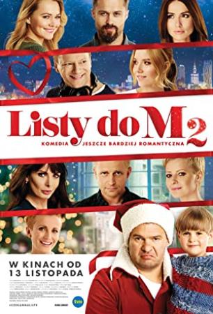 Letters to Santa 2<span style=color:#777> 2015</span> BDRip HEVC x265 6CH ENG Subs - Venom
