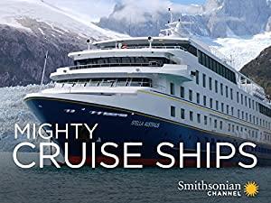 Mighty Cruise Ships S02E05 Ocean Endeavour WEB x264-UNDERBELLY