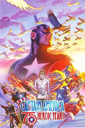 Marvel's captain america 75 heroic years 480p hdtv x264 rmteam