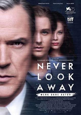 Never Look Away <span style=color:#777>(2018)</span> (1080p BluRay x265 HEVC 10bit DTS 5.1 Qman) <span style=color:#fc9c6d>[UTR]</span>