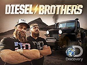 Diesel Brothers S01E07 Abominable SnowRam Web-DL x264