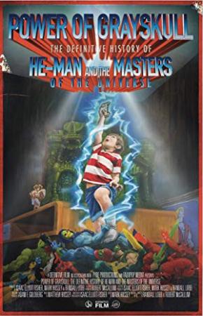 Power of Grayskull The Definitive History of He-Man and the Masters of the Universe<span style=color:#777> 2017</span> 1080p WEBRip x264<span style=color:#fc9c6d>-RARBG</span>
