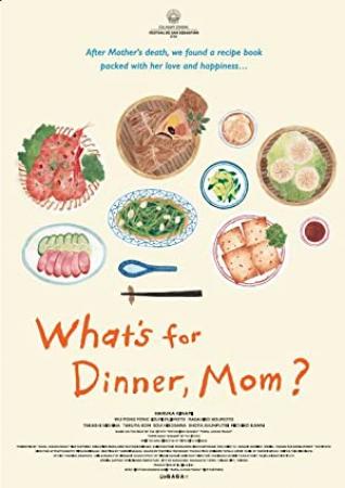 Whats For Dinner Mom<span style=color:#777> 2016</span> JAPANESE BRRip XviD MP3<span style=color:#fc9c6d>-VXT</span>