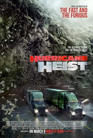 The Hurricane Heist<span style=color:#777> 2018</span> BluRay 1080p DD 5.1 x265 10bit-CHD