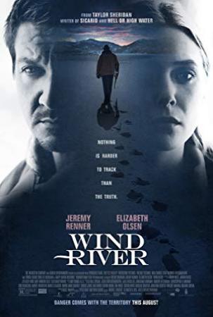 Wind River <span style=color:#777>(2017)</span> English HDRip 720p x264 @ SSR Movies