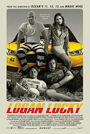 Logan Lucky <span style=color:#777>(2017)</span> [1080p] <span style=color:#fc9c6d>[YTS]</span>