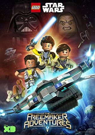 LEGO Star Wars The Freemaker Adventures S01E04 The Lost Treasure of Cloud City 720p WEB-DL x264