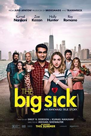 The Big Sick<span style=color:#777> 2017</span> MULTi-2 2160p HDR WebRip DDP 5.1 HEVC-DDR