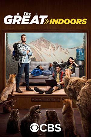 The Great Indoors S01E05 No Bad Ideas 720p WEB-DL 2CH x265 HEVC<span style=color:#fc9c6d>-PSA</span>