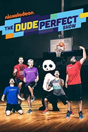 The Dude Perfect Show S03E03 Escape Room and King of the