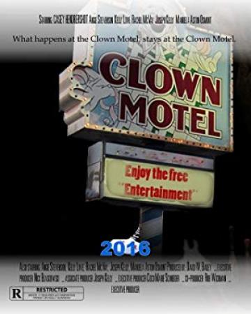 Clown Motel<span style=color:#777> 2019</span> HDRip AC3 x264<span style=color:#fc9c6d>-CMRG[EtMovies]</span>