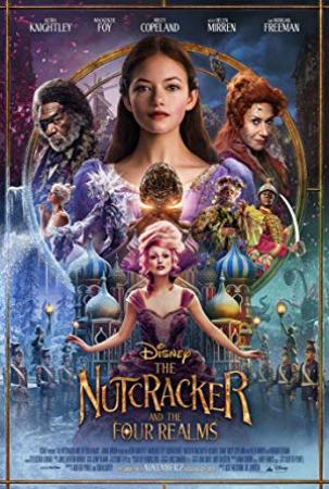 The Nutcracker and the Four Realms<span style=color:#777> 2018</span> 1080p BluRay AVC DTS-HD MA 7.1-COASTER