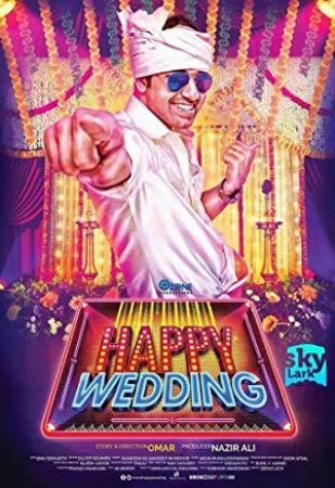 Happy Wedding <span style=color:#777>(2018)</span> 720p UNCUT HDRip x264 [Dual Audio] [Hindi DD 2 0 - Telugu 2 0] <span style=color:#fc9c6d>-=!Dr STAR!</span>