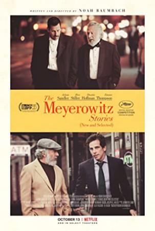 The Meyerowitz Stories <span style=color:#777>(2017)</span> [YTS AG]
