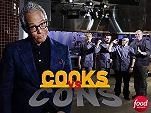 Cooks vs Cons S03E03 Tis The Seasoning HDTV x264-[NY2] - [SRIGGA]
