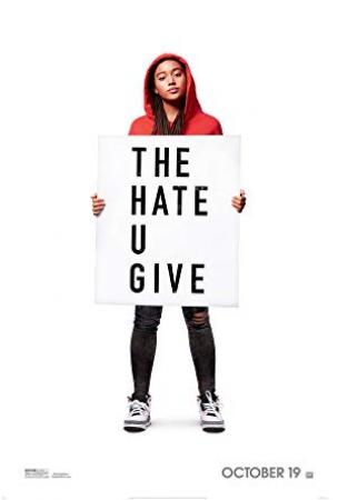 The Hate U Give<span style=color:#777> 2018</span> 720p BRRip x264 [CineWeb NET]