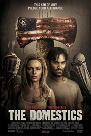 The Domestics<span style=color:#777> 2018</span> BluRay 1080p AAC x264-MPAD[EtHD]